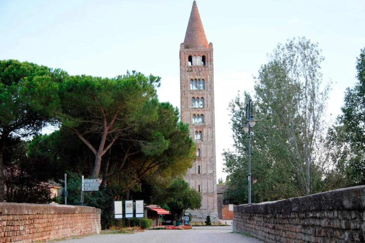 Pagoda 15 Lido di Pomposa