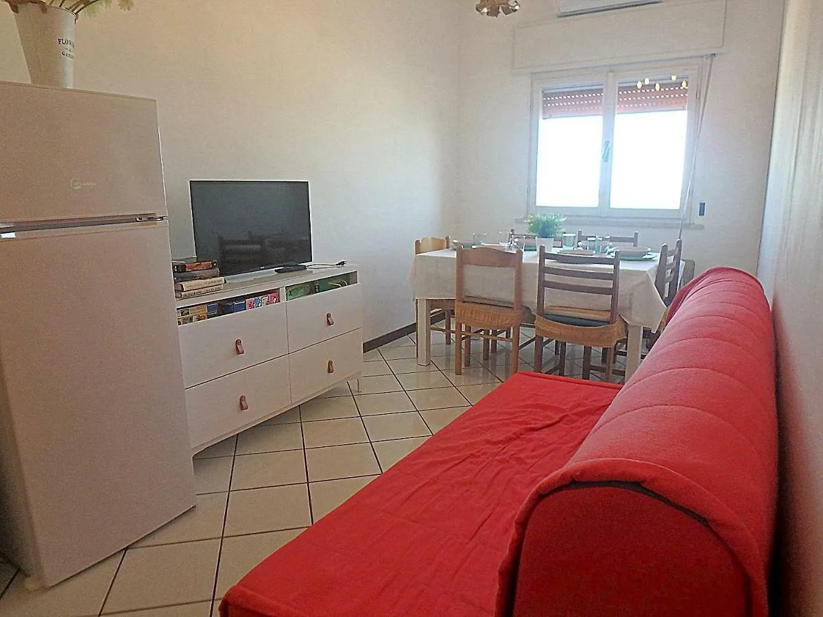 Pagoda 15 Lido di Pomposa Apartament
